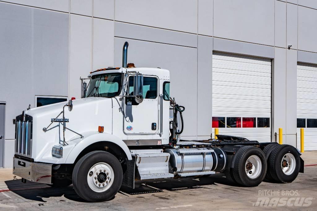 Kenworth t800 Tractores (camiões)