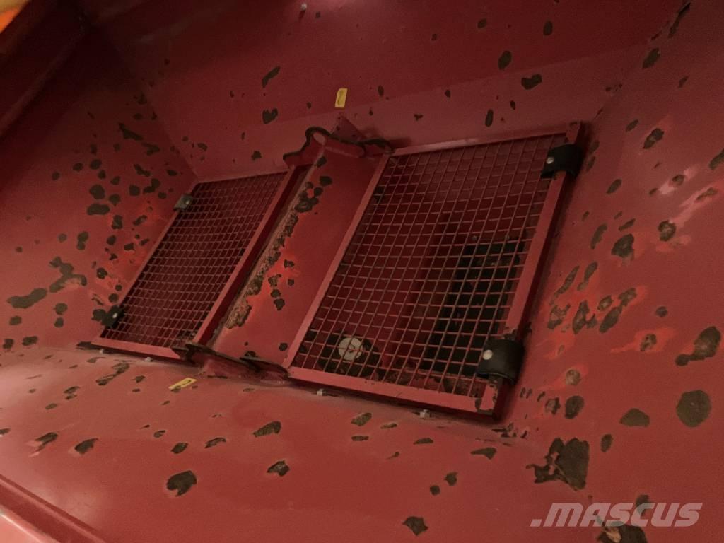 Bredal B2XL Espalhadores de estrume