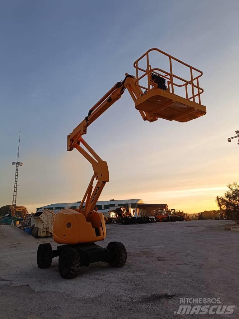 Haulotte HA16SPX Elevadores braços articulados