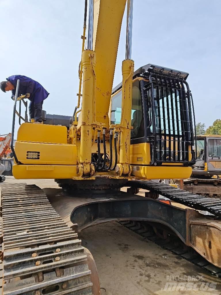 Komatsu PC 400-8R Escavadoras de rastos