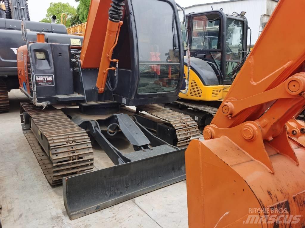 Hitachi ZX 70 Escavadoras de rastos