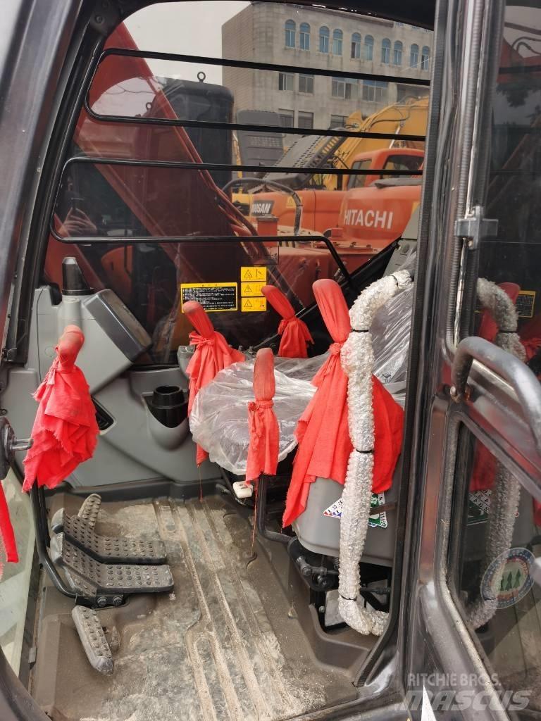 Hitachi ZX 70 Escavadoras de rastos