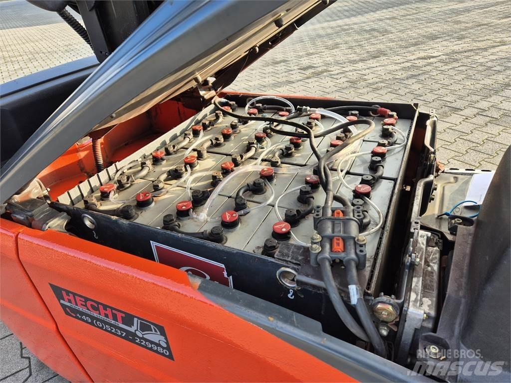 Linde E18L-02 Empilhadores eléctricos