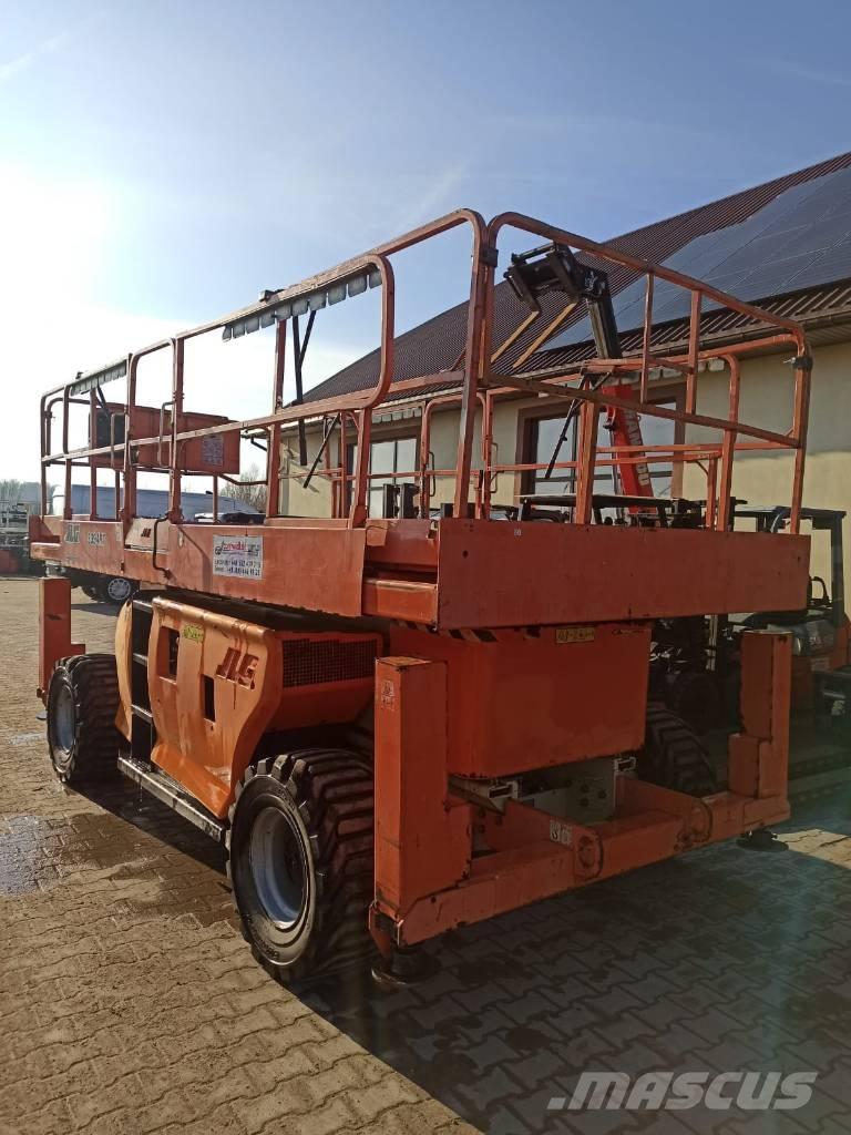 JLG 3394 RT Elevadores de tesoura