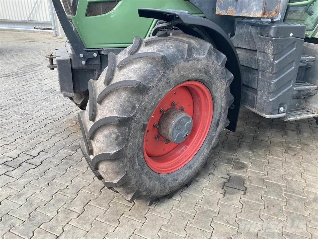 Fendt 309 Vario Tratores Agrícolas usados