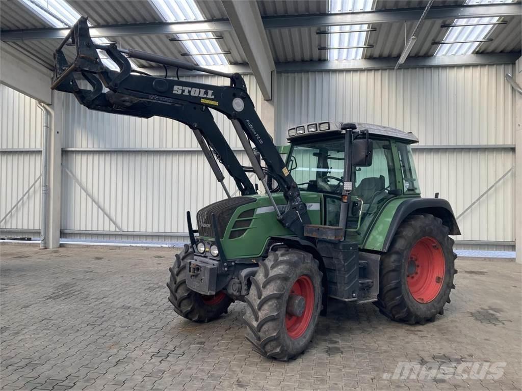 Fendt 309 Vario Tratores Agrícolas usados