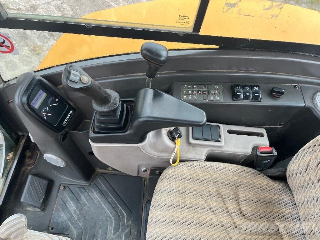 Volvo ECR 50 D Mini Escavadoras <7t