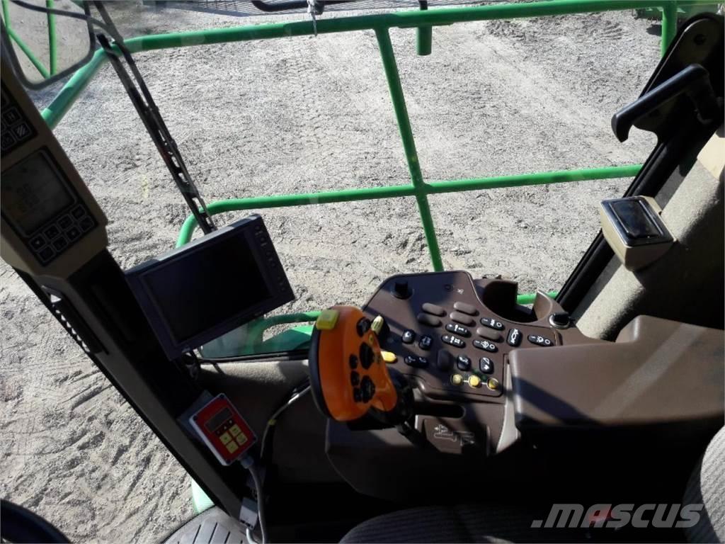 John Deere 7350 Forrageiras auto-propulsionadas