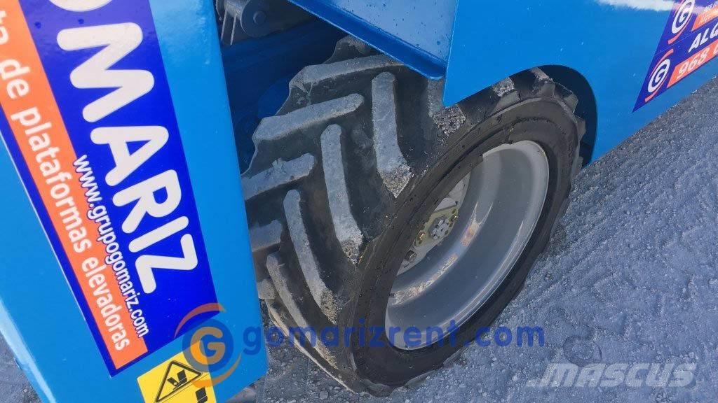 Genie GS 2668 RT Elevadores de tesoura