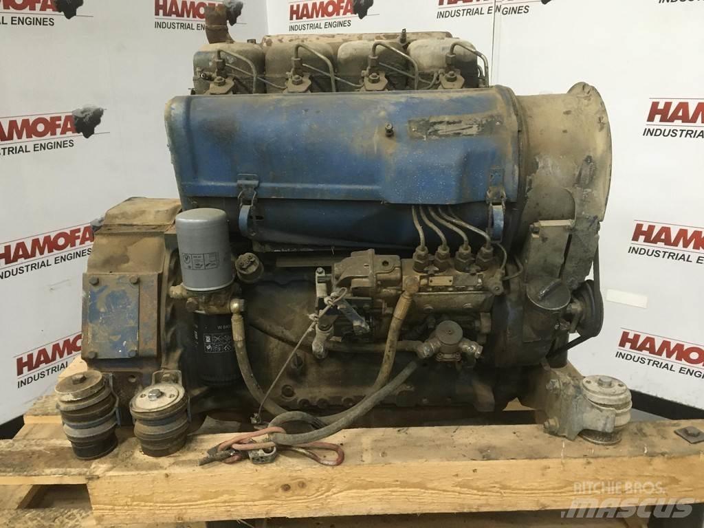 Deutz F4L912 USED Construção - Outros
