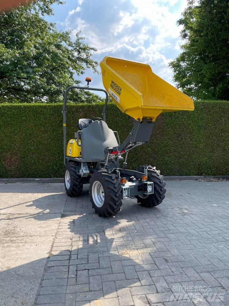 Wacker Neuson 1001 Dumpers de obras
