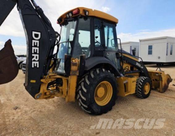 John Deere 310L EP Retroescavadoras