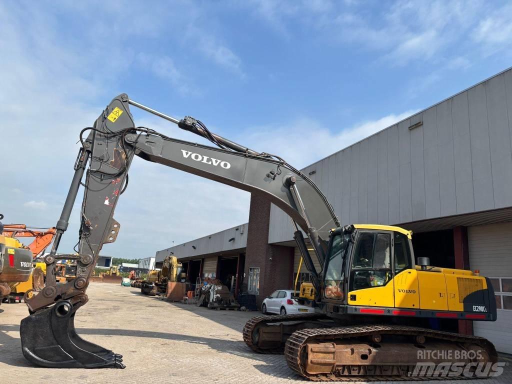 Volvo EC 290 C L Escavadoras de rastos