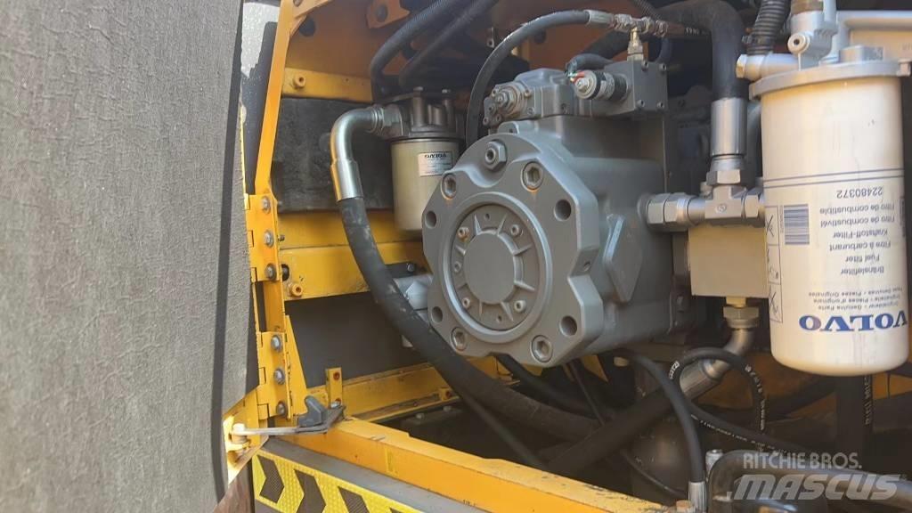 Volvo EC 480 Escavadoras de rastos