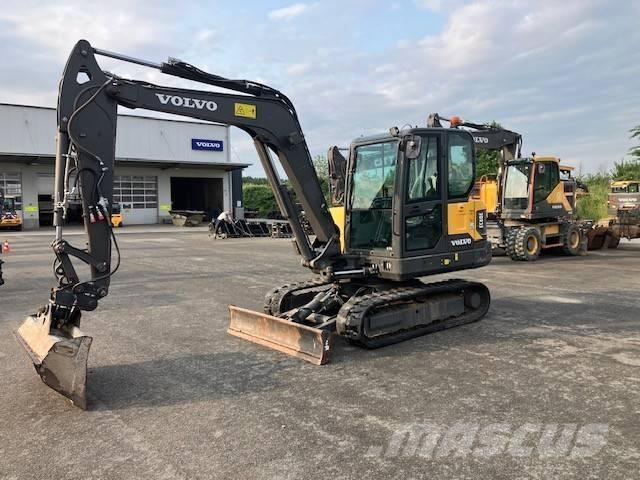 Volvo EC 60 E Escavadoras de rastos