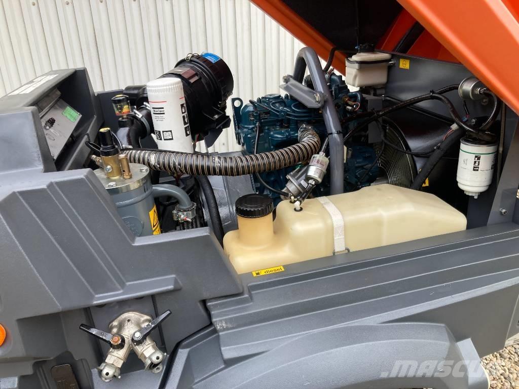 Atlas Copco XAS 47 Compressores