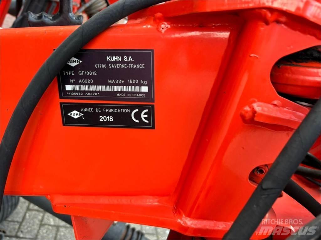 Kuhn GF10812 Ancinho virador