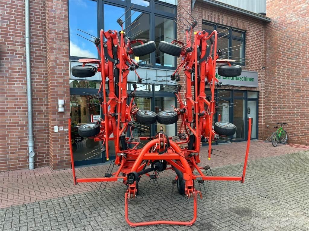 Kuhn GF10812 Ancinho virador