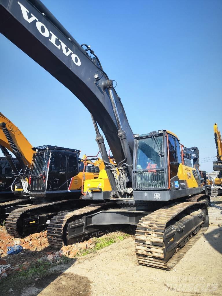 Volvo EC 480 Escavadoras de rastos