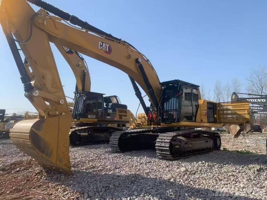 CAT 345GC Escavadoras de rastos