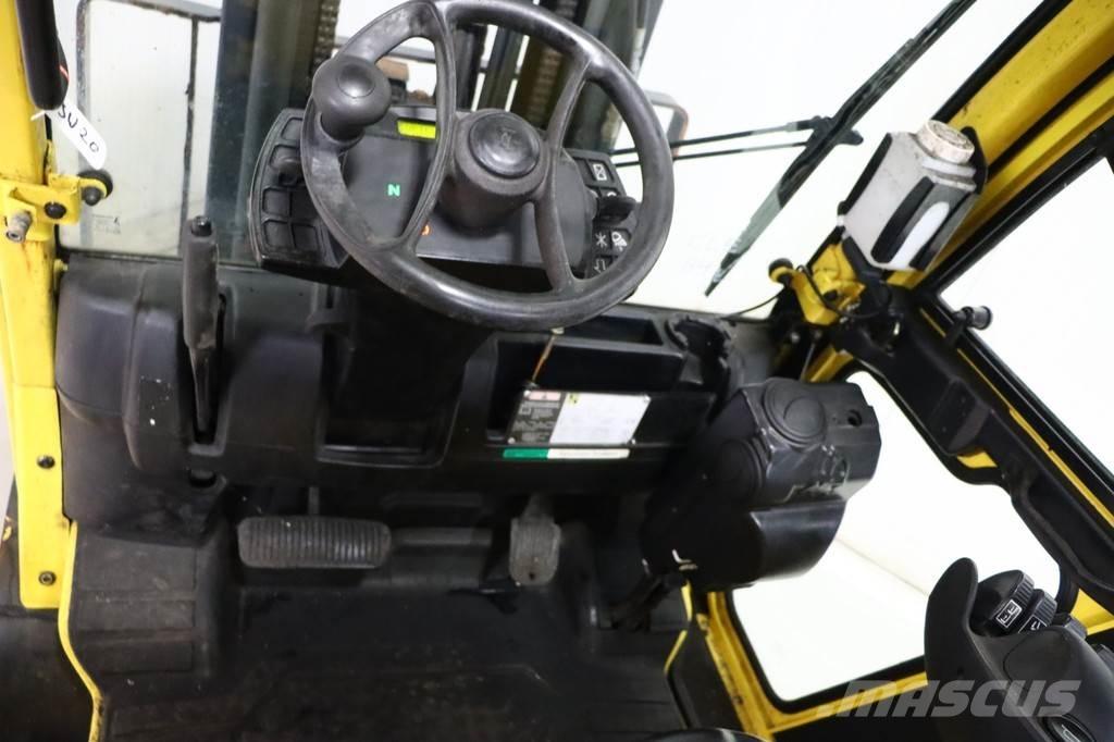 Hyster H2.5FT Empilhadores a gás