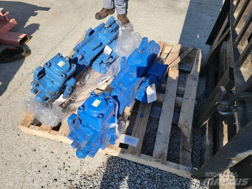 Furukawa HCR 1200 ED Perfuradoras de superfície