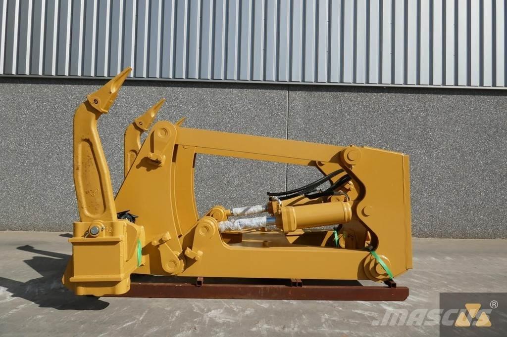 CAT D7R Ripper Outros componentes