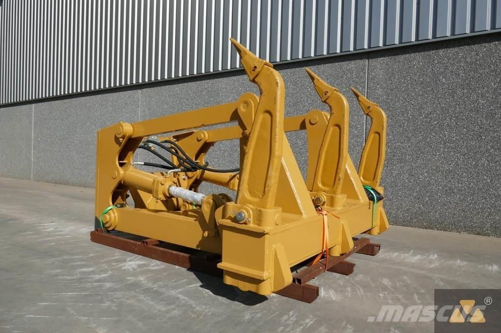 CAT D7R Ripper Outros componentes