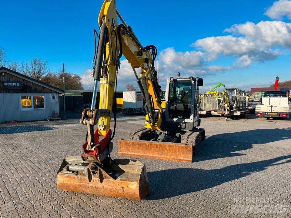 Wacker Neuson ET 90 Escavadoras de rastos