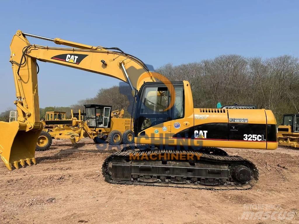 CAT 325 CL Escavadoras de rastos