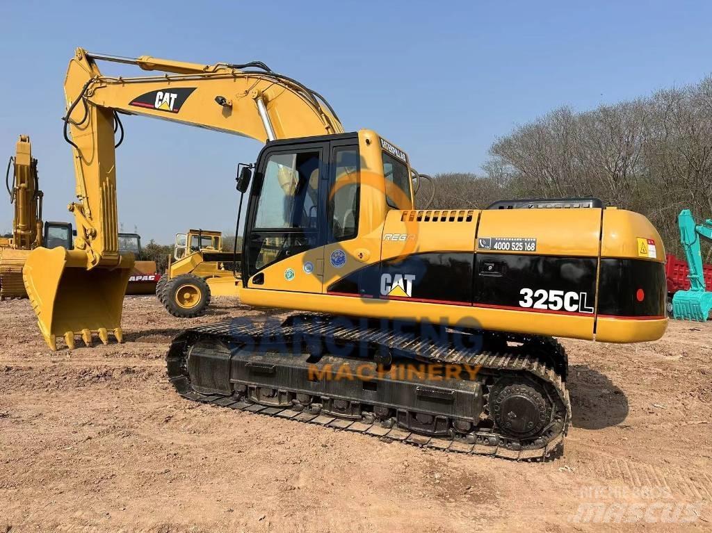 CAT 325 CL Escavadoras de rastos