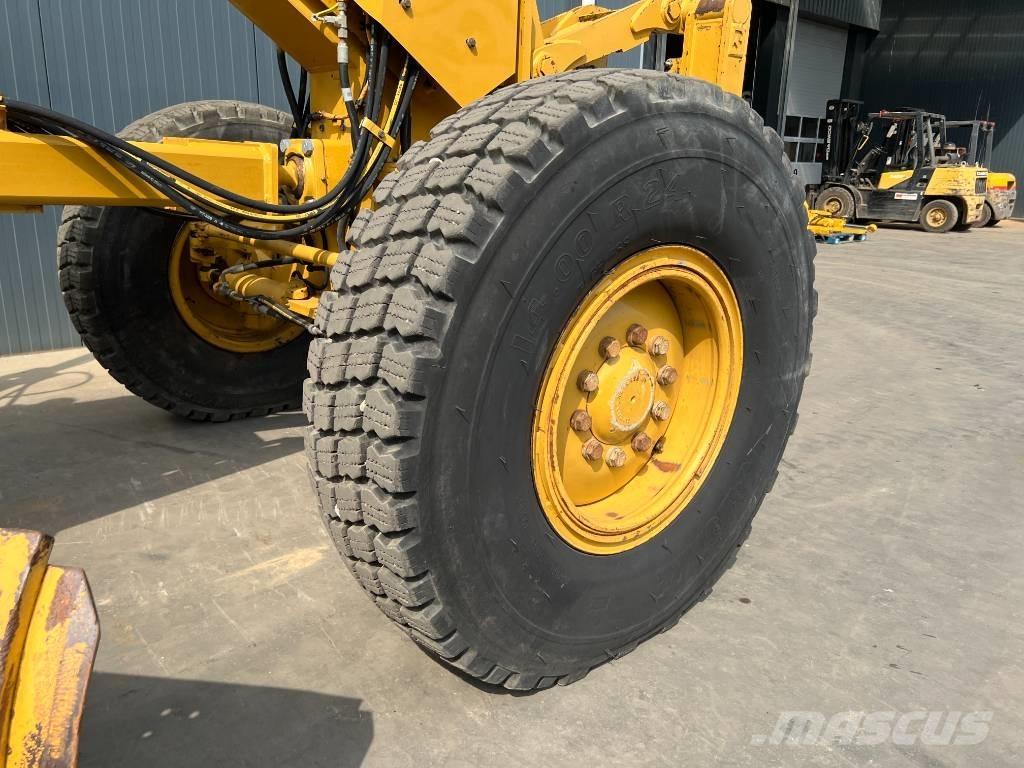 CAT 740B Camiões articulados