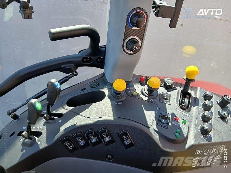 Steyr 4120 Multi Tratores Agrícolas usados