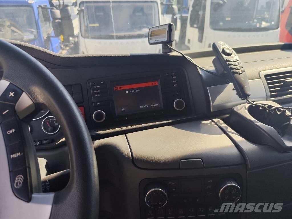 MAN TGX 26.440 Camiões de guincho/estrado