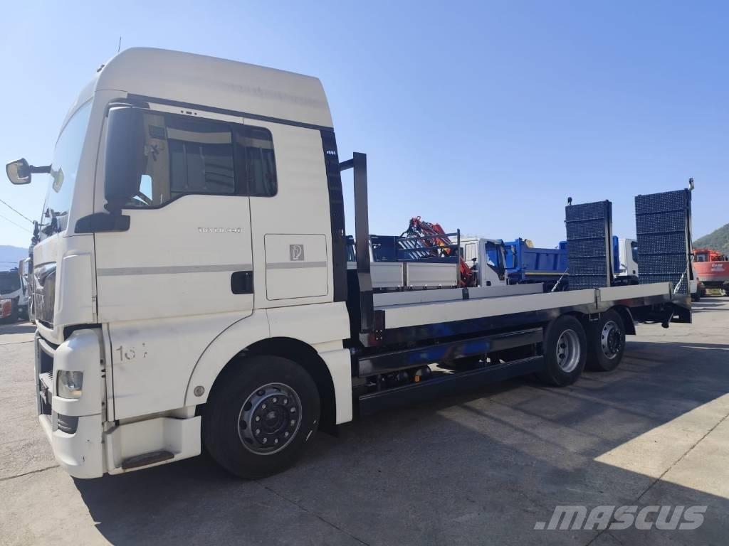 MAN TGX 26.440 Camiões de guincho/estrado