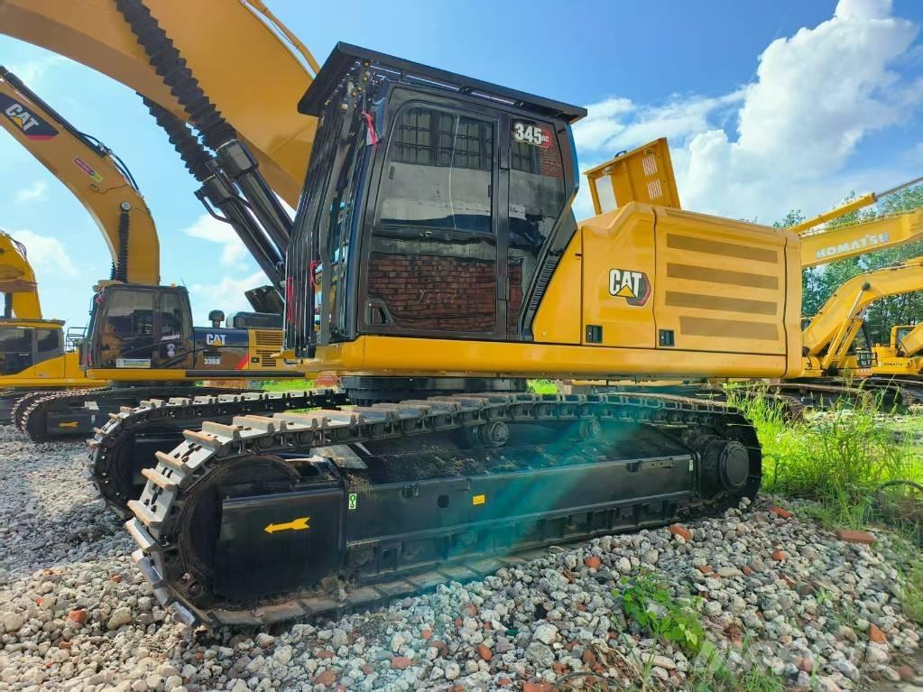 CAT 345GC Escavadoras de rastos