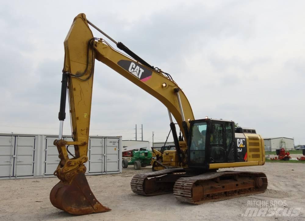 CAT 330FL Escavadoras de rastos