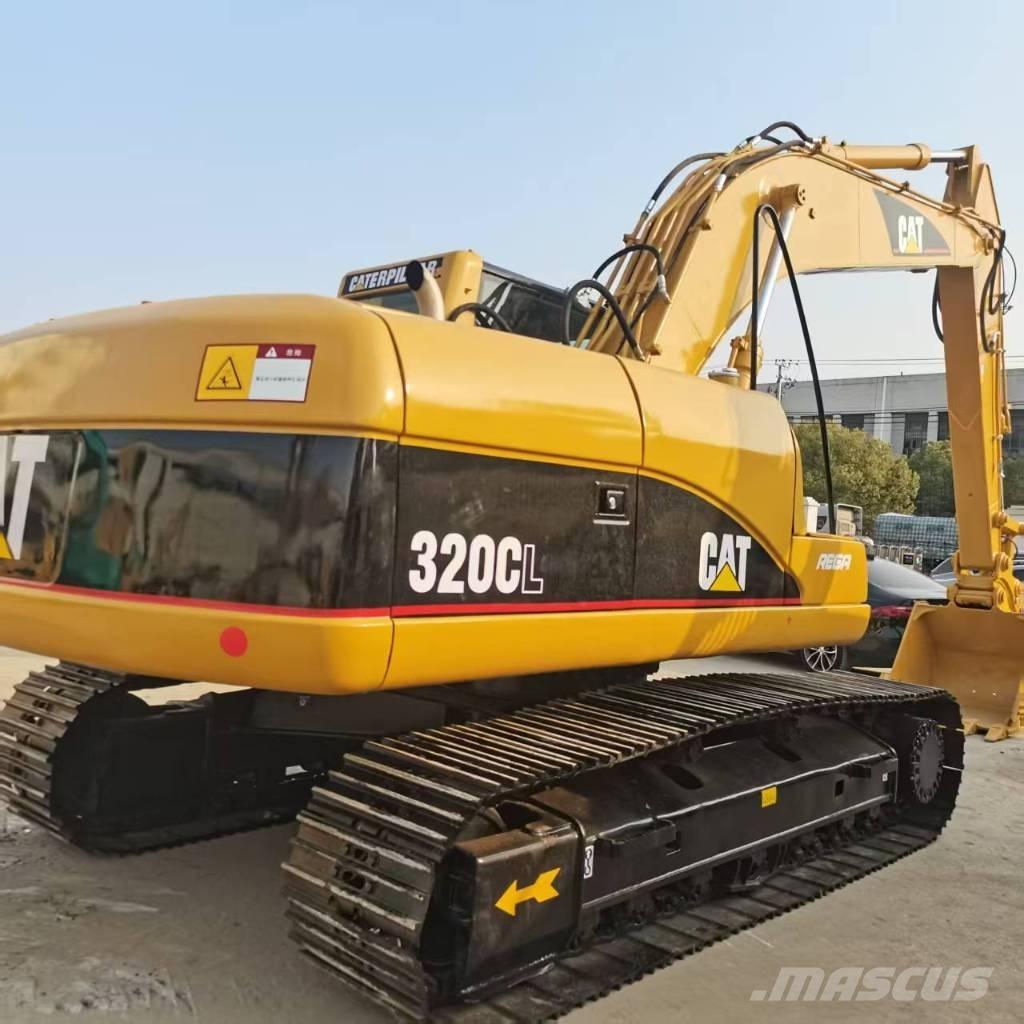 CAT 320 C L Escavadoras de rastos