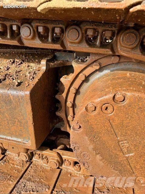 Komatsu PC 210 Escavadoras de rastos