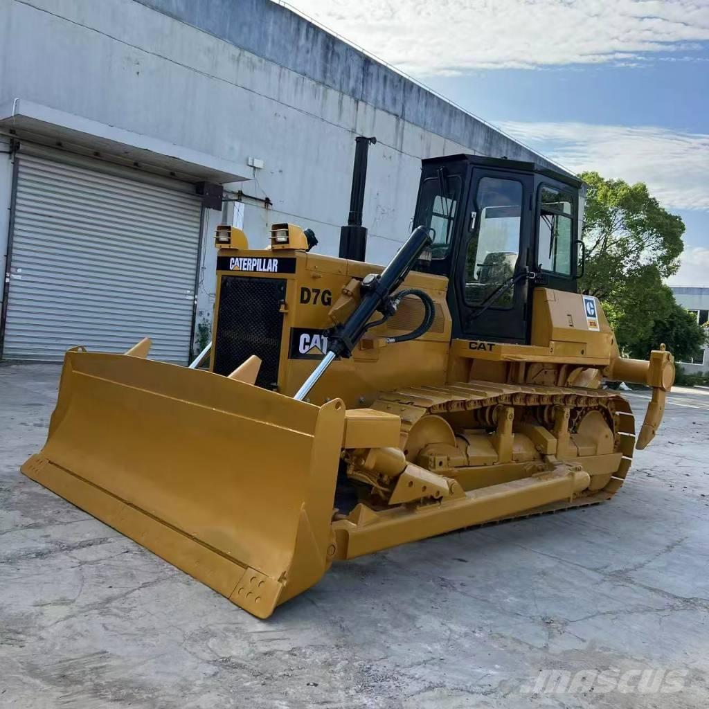 CAT D 7 G Motoniveladoras