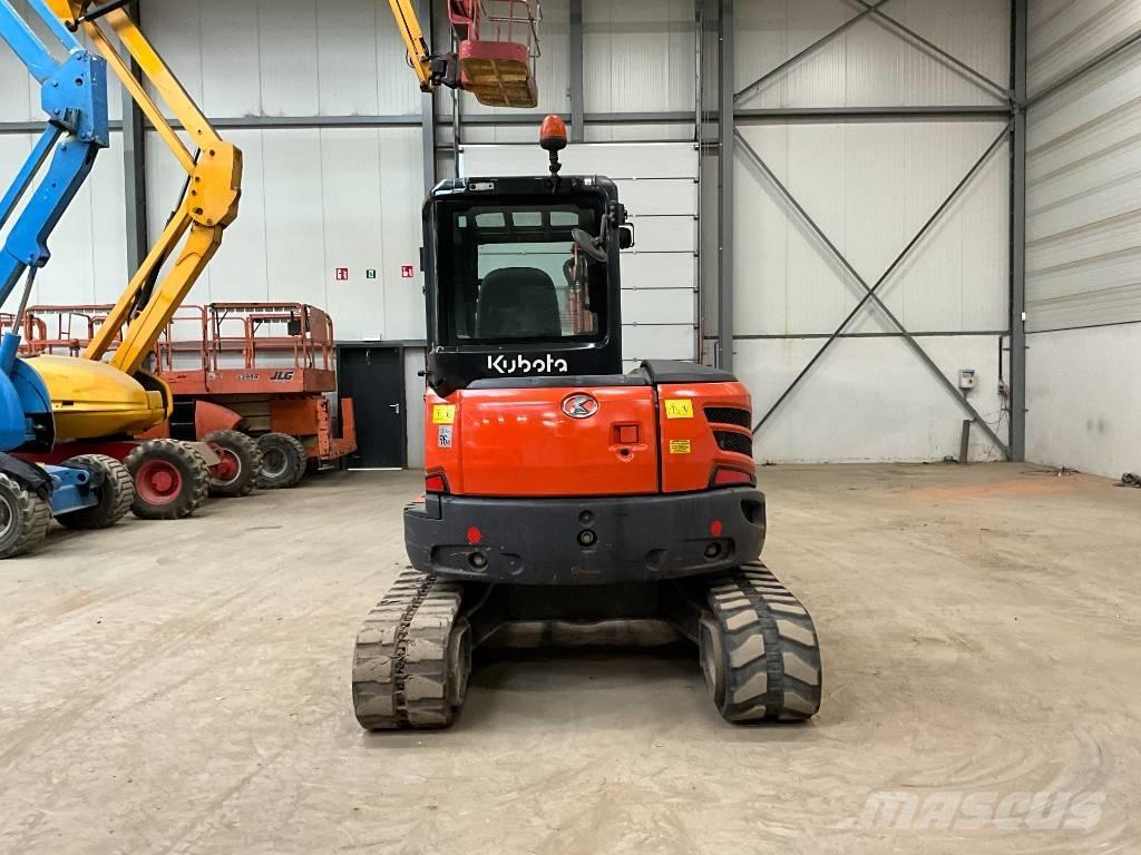 Kubota U 48-4 Mini Escavadoras <7t