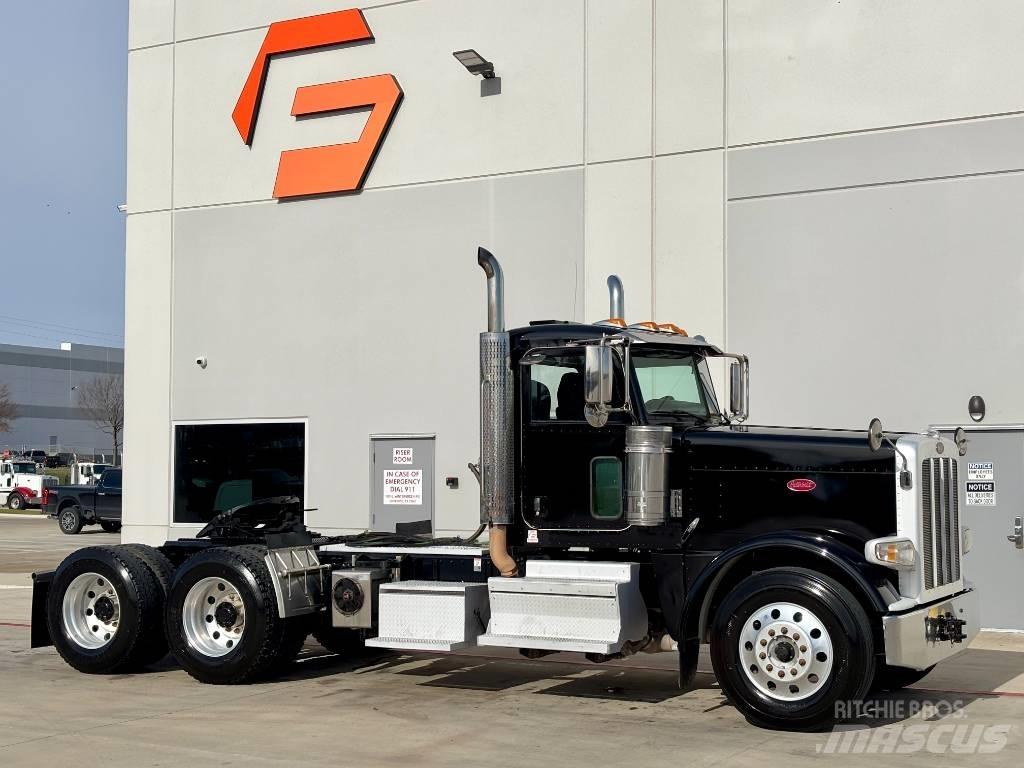 Peterbilt 389 Tractores (camiões)