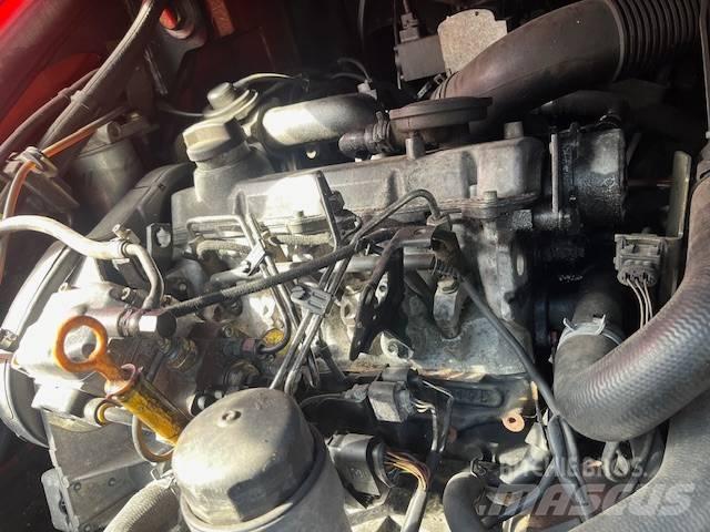 Linde H 30 D Empilhadores Diesel