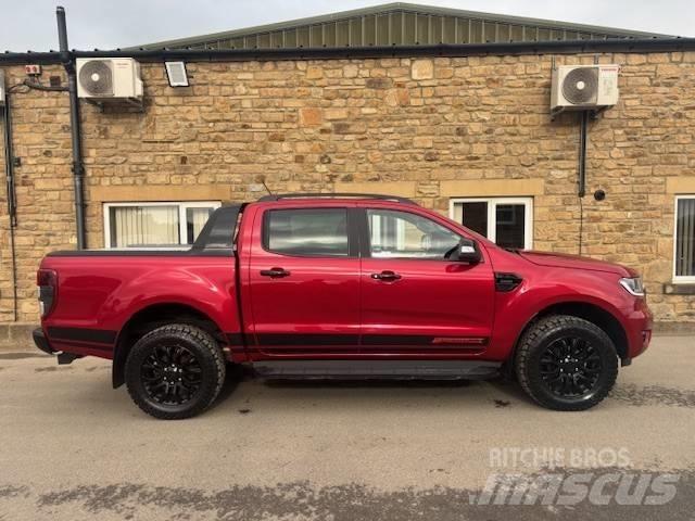 Ford Ranger Pick up de caixa aberta