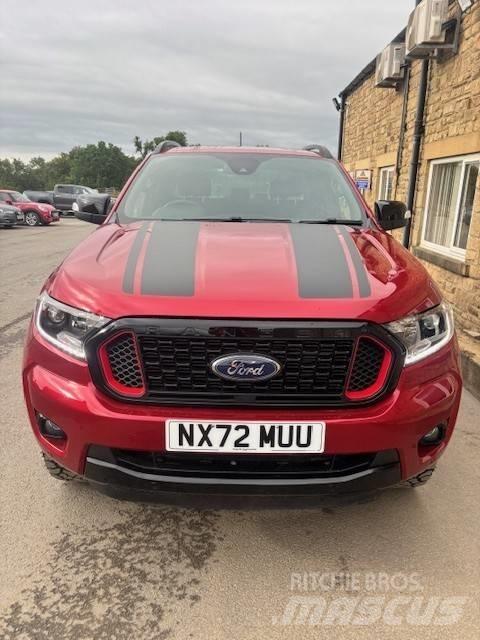Ford Ranger Pick up de caixa aberta