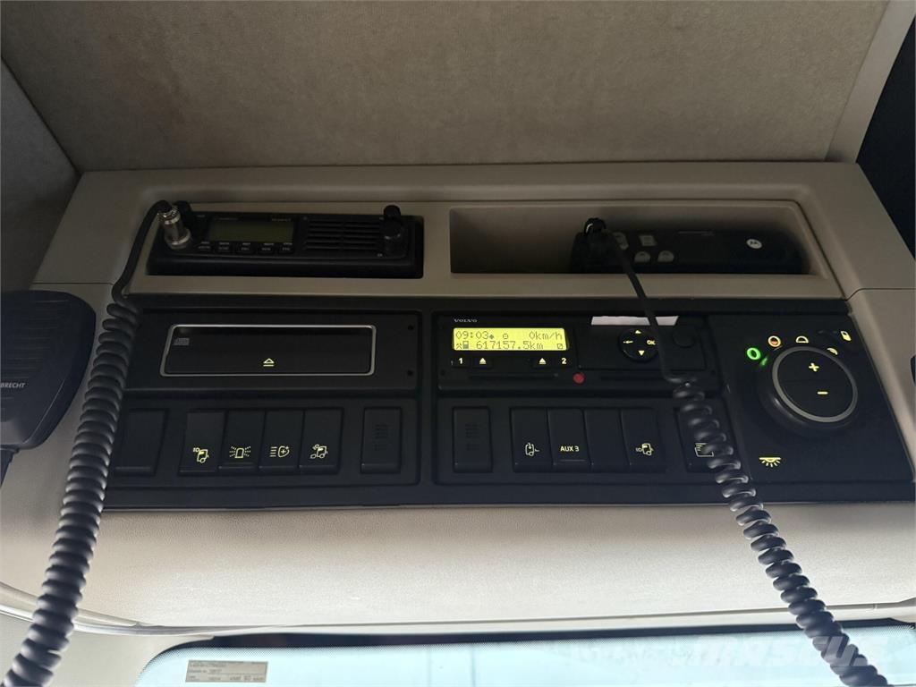 Volvo FH16-540 Camiões Municipais / Uso Geral