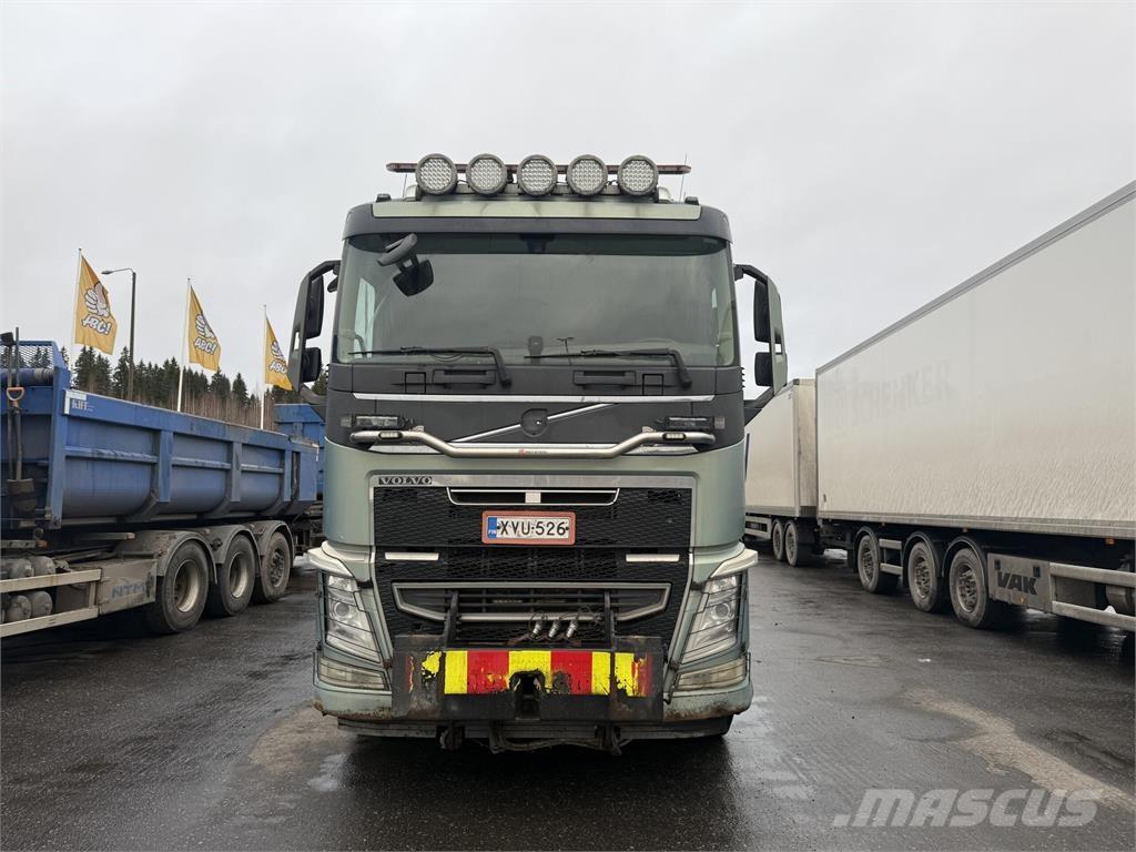 Volvo FH16-540 Camiões Municipais / Uso Geral