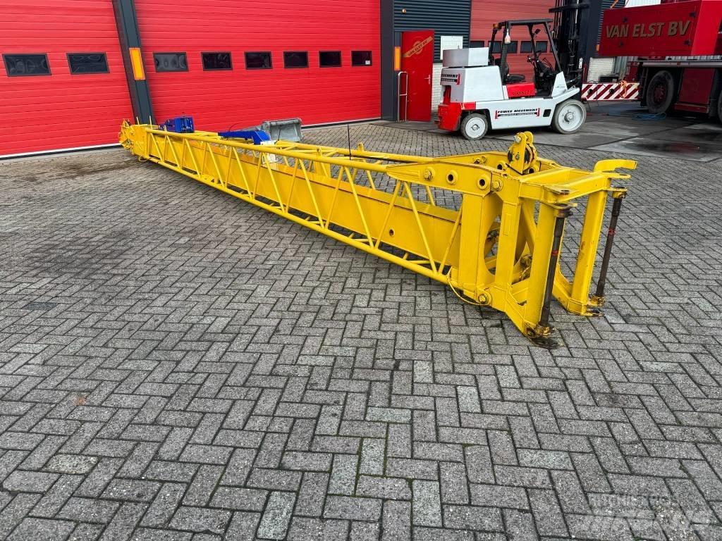 Faun Jib ATF45 / ATF50 Peças e equipamento de gruas