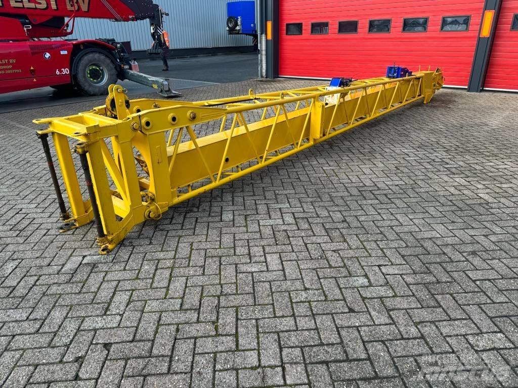 Faun Jib ATF45 / ATF50 Peças e equipamento de gruas