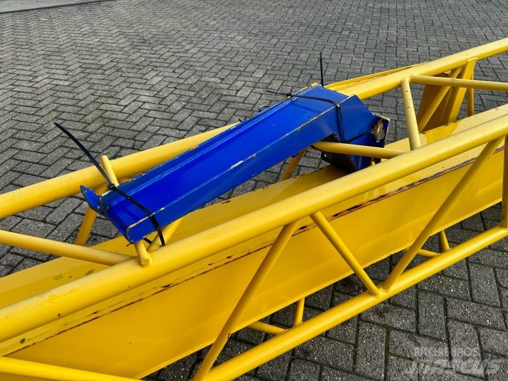 Faun Jib ATF45 / ATF50 Peças e equipamento de gruas